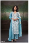 Ridah 2677 By Ganga Printed Premium Cotton Dress Material Wholesale Market In Surat